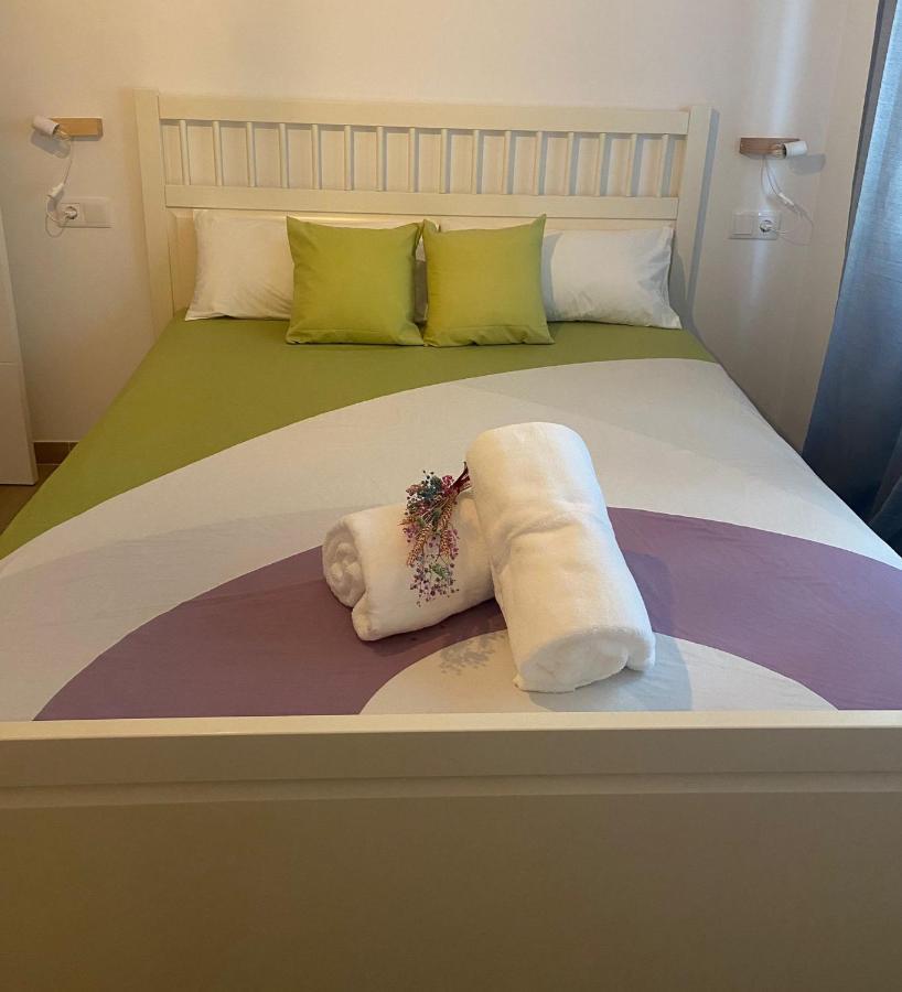 Apartamento Vista Altillo Almuñécar Esterno foto