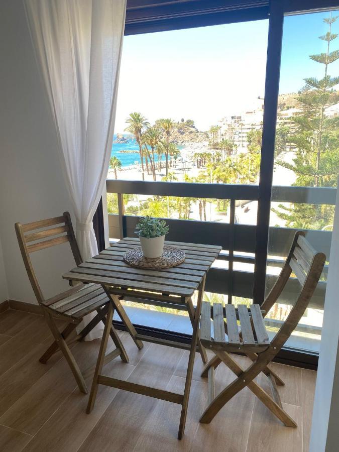 Apartamento Vista Altillo Almuñécar Esterno foto