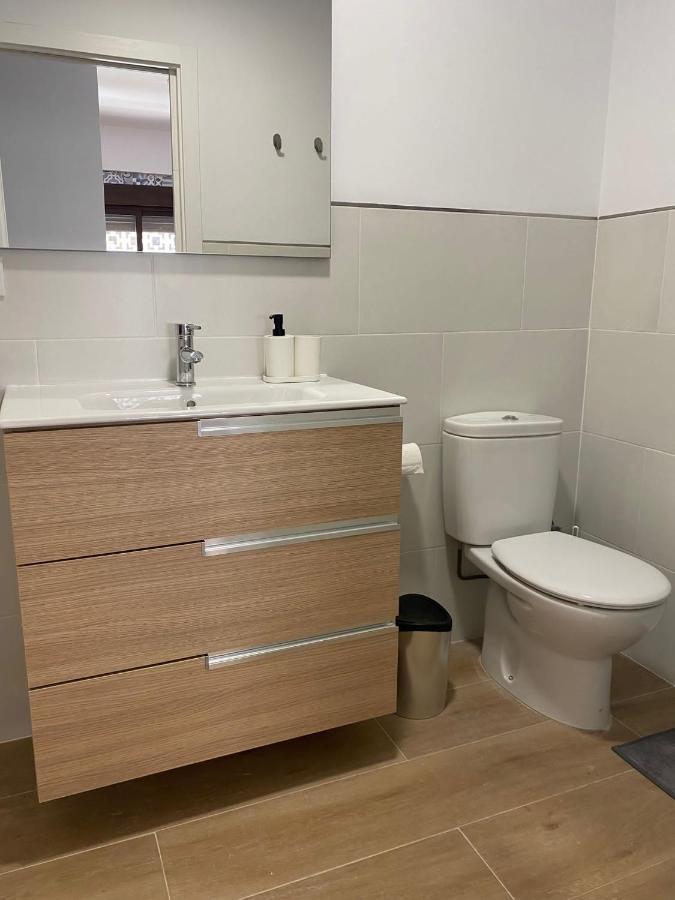 Apartamento Vista Altillo Almuñécar Esterno foto