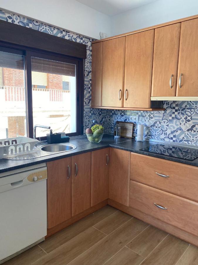Apartamento Vista Altillo Almuñécar Esterno foto