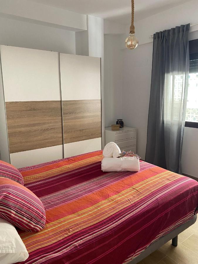 Apartamento Vista Altillo Almuñécar Esterno foto