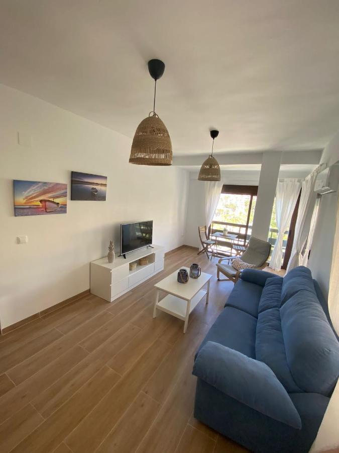 Apartamento Vista Altillo Almuñécar Esterno foto