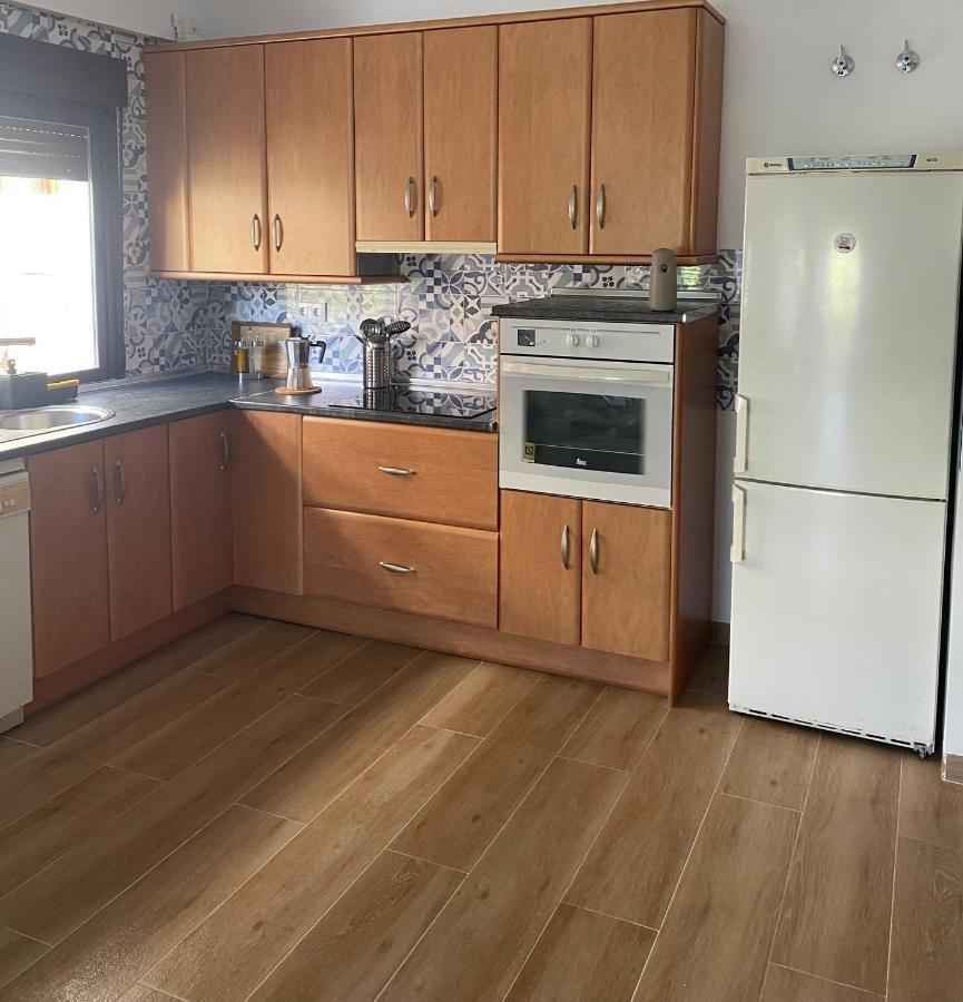 Apartamento Vista Altillo Almuñécar Esterno foto