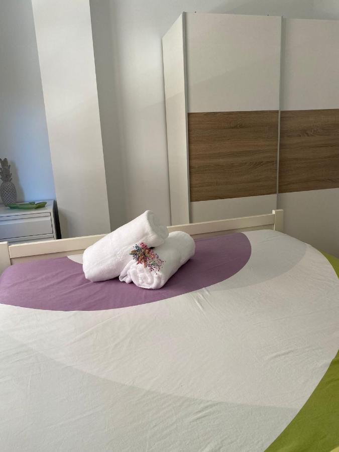 Apartamento Vista Altillo Almuñécar Esterno foto