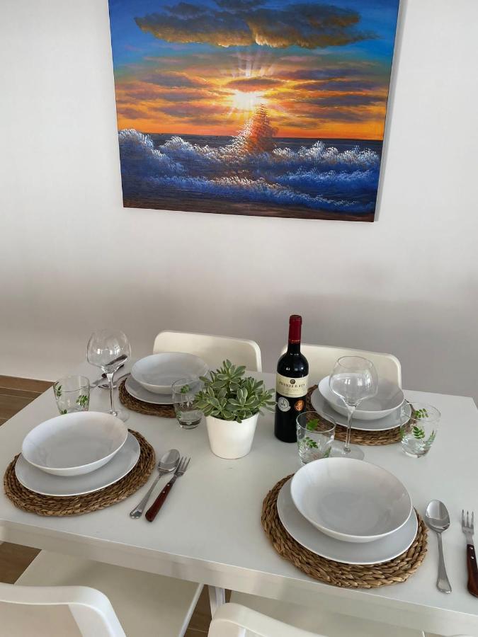 Apartamento Vista Altillo Almuñécar Esterno foto